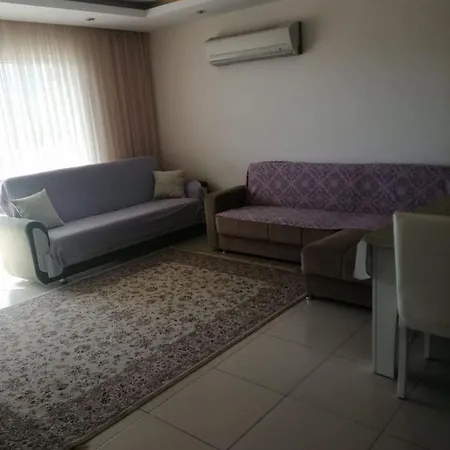 Orion Hill Apartmán Alanya