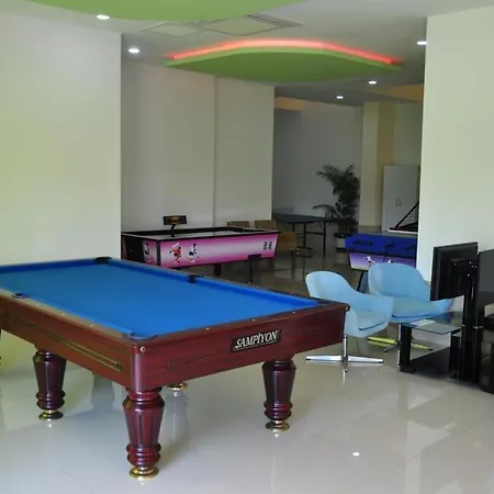Orion Hill Apartmán Alanya