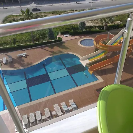 Orion Hill ألانيا