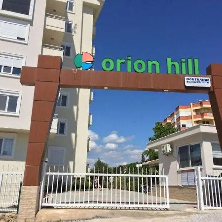 Apartamento Orion Hill Alanya